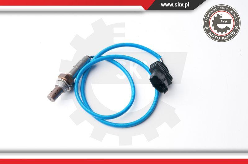 Esen SKV 09SKV081 - Oxygen, Lambda Sensor onlydrive.pro