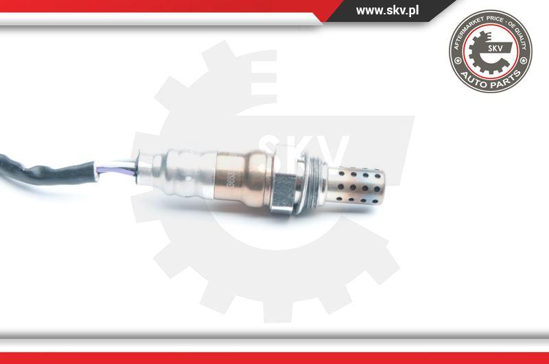 Esen SKV 09SKV083 - Oxygen, Lambda Sensor onlydrive.pro