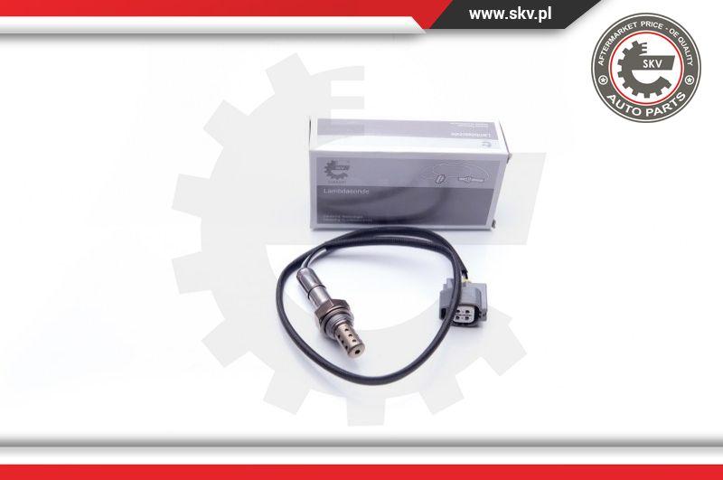 Esen SKV 09SKV082 - Oxygen, Lambda Sensor onlydrive.pro