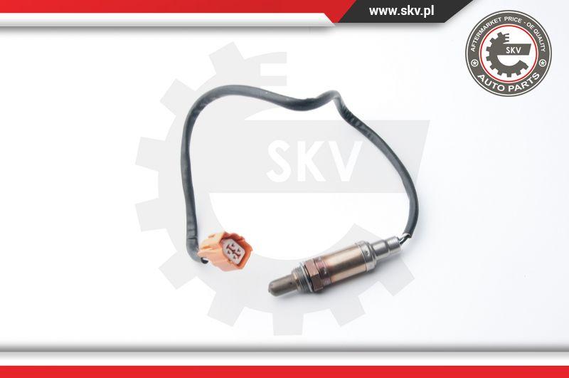 Esen SKV 09SKV087 - Oxygen, Lambda Sensor onlydrive.pro