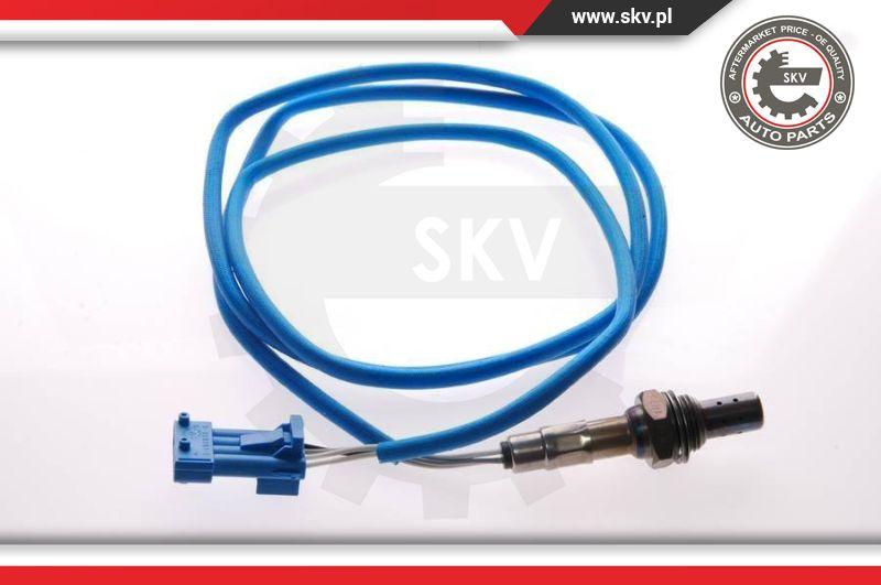 Esen SKV 09SKV039 - Oxygen, Lambda Sensor onlydrive.pro