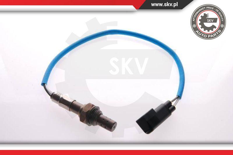 Esen SKV 09SKV034 - Oxygen, Lambda Sensor onlydrive.pro