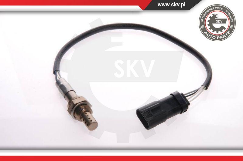 Esen SKV 09SKV036 - Oxygen, Lambda Sensor onlydrive.pro