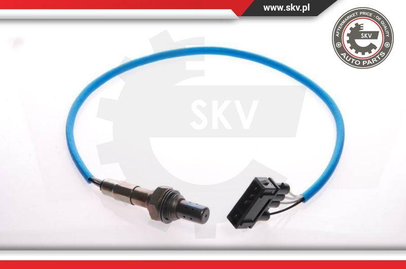 Esen SKV 09SKV030 - Oxygen, Lambda Sensor onlydrive.pro