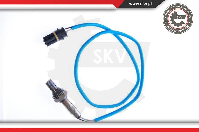Esen SKV 09SKV031 - Oxygen, Lambda Sensor onlydrive.pro