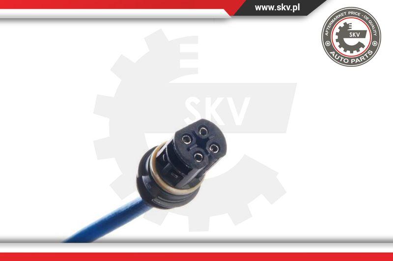 Esen SKV 09SKV031 - Oxygen, Lambda Sensor onlydrive.pro