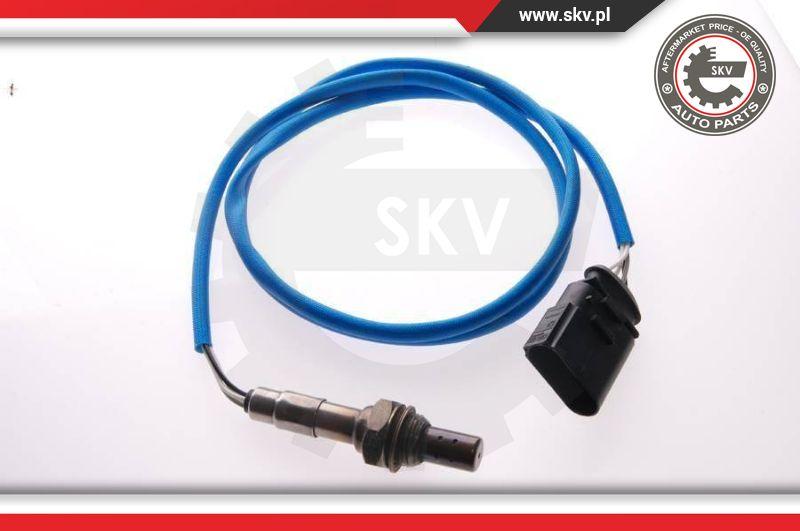 Esen SKV 09SKV038 - Oxygen, Lambda Sensor onlydrive.pro