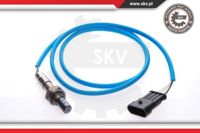 Esen SKV 09SKV032 - Oxygen, Lambda Sensor onlydrive.pro