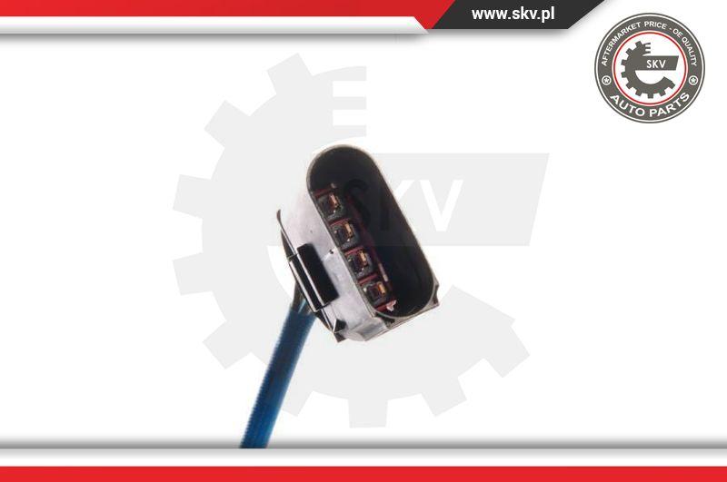 Esen SKV 09SKV029 - Oxygen, Lambda Sensor onlydrive.pro