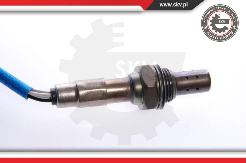 Esen SKV 09SKV029 - Oxygen, Lambda Sensor onlydrive.pro