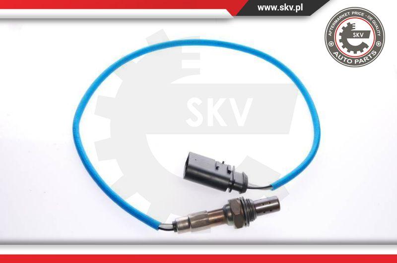 Esen SKV 09SKV029 - Oxygen, Lambda Sensor onlydrive.pro