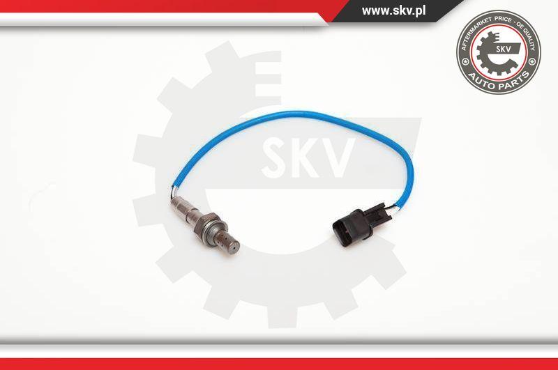 Esen SKV 09SKV024 - Oxygen, Lambda Sensor onlydrive.pro