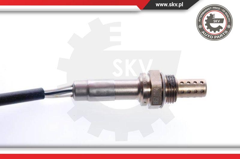 Esen SKV 09SKV026 - Oxygen, Lambda Sensor onlydrive.pro