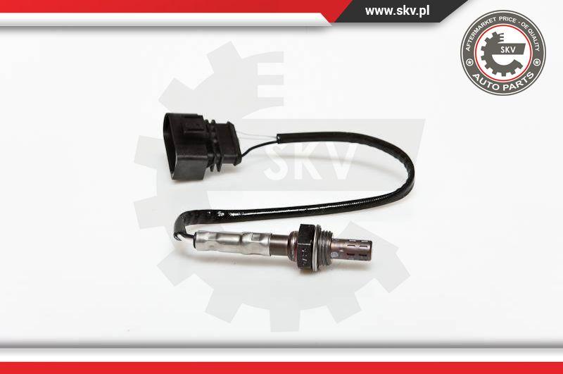 Esen SKV 09SKV020 - Oxygen, Lambda Sensor onlydrive.pro