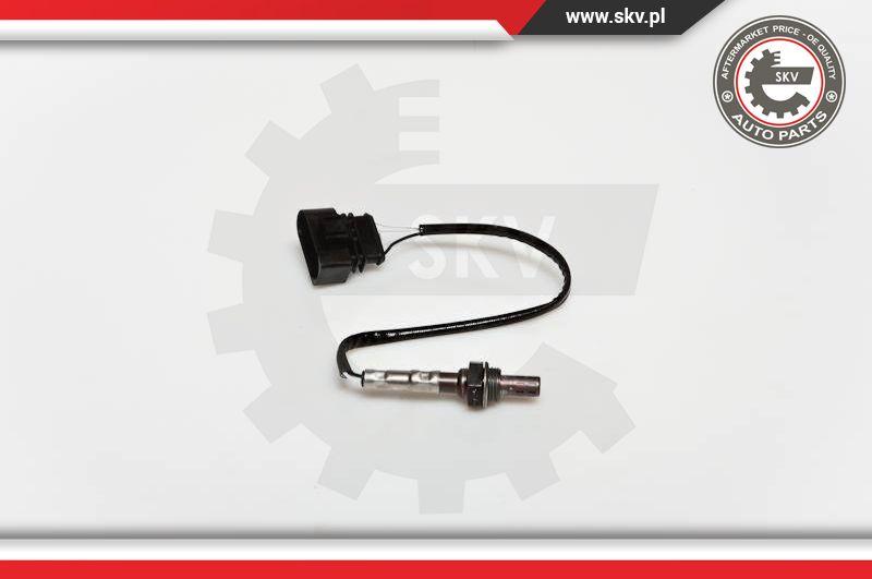 Esen SKV 09SKV020 - Oxygen, Lambda Sensor onlydrive.pro