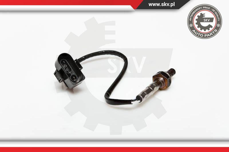 Esen SKV 09SKV020 - Oxygen, Lambda Sensor onlydrive.pro