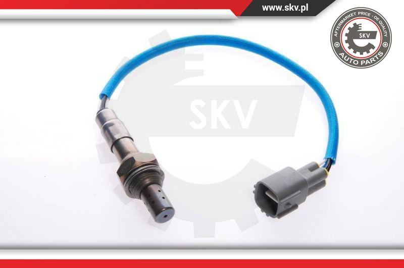 Esen SKV 09SKV023 - Oxygen, Lambda Sensor onlydrive.pro