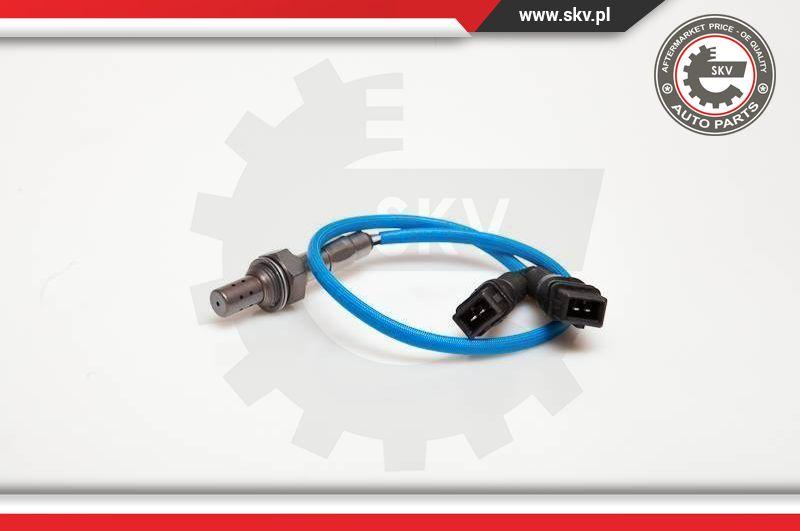 Esen SKV 09SKV027 - Oxygen, Lambda Sensor onlydrive.pro