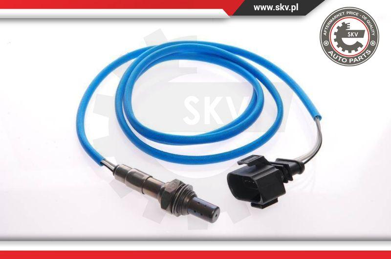 Esen SKV 09SKV079 - Oxygen, Lambda Sensor onlydrive.pro