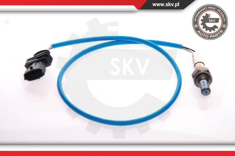 Esen SKV 09SKV074 - Oxygen, Lambda Sensor onlydrive.pro