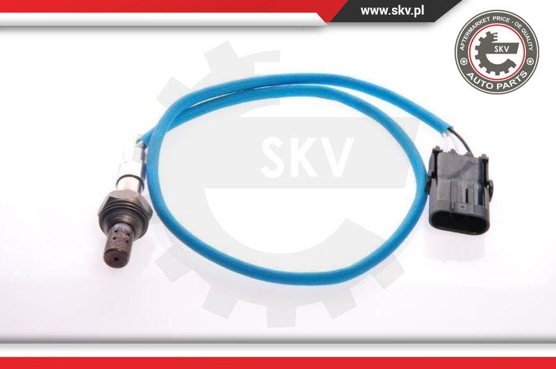 Esen SKV 09SKV076 - Oxygen, Lambda Sensor onlydrive.pro