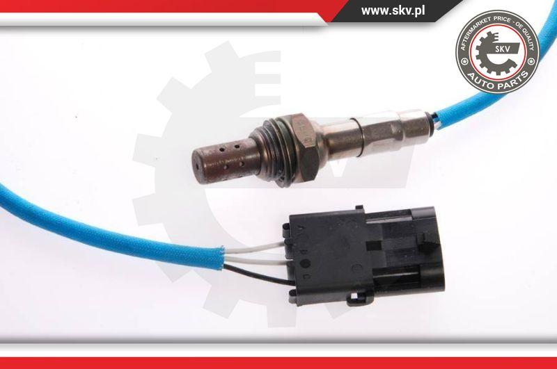 Esen SKV 09SKV076 - Oxygen, Lambda Sensor onlydrive.pro