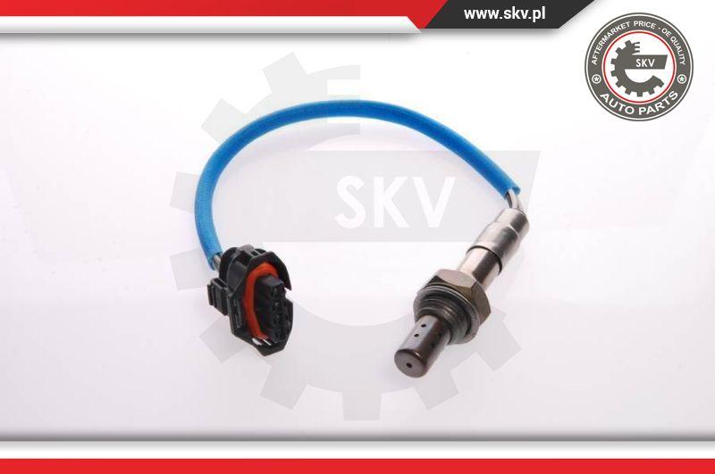Esen SKV 09SKV073 - Oxygen, Lambda Sensor onlydrive.pro