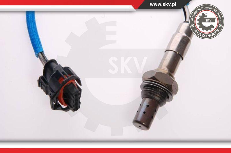 Esen SKV 09SKV073 - Oxygen, Lambda Sensor onlydrive.pro