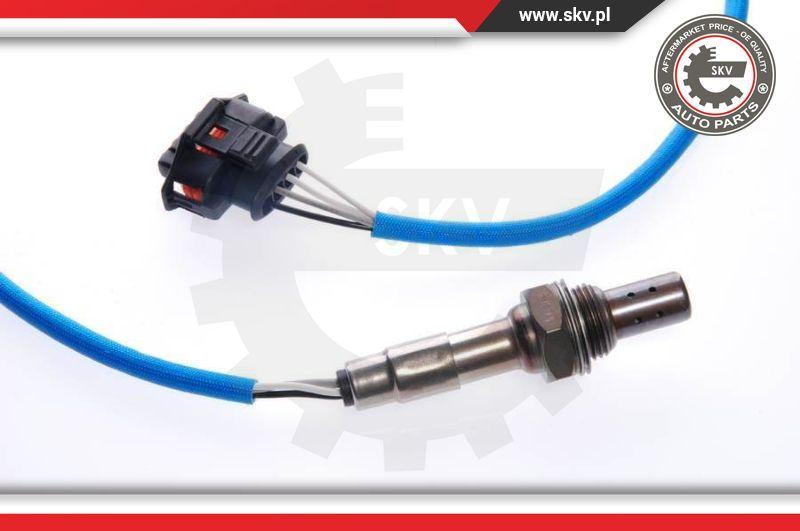 Esen SKV 09SKV072 - Oxygen, Lambda Sensor onlydrive.pro