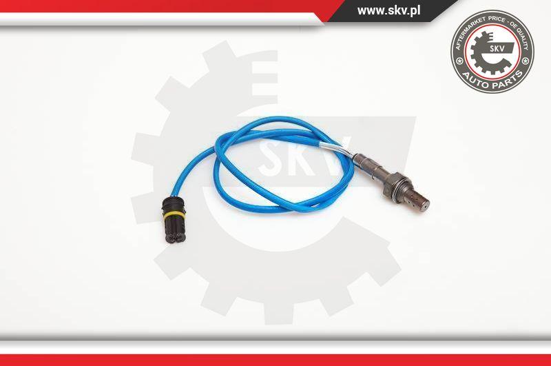 Esen SKV 09SKV077 - Oxygen, Lambda Sensor onlydrive.pro