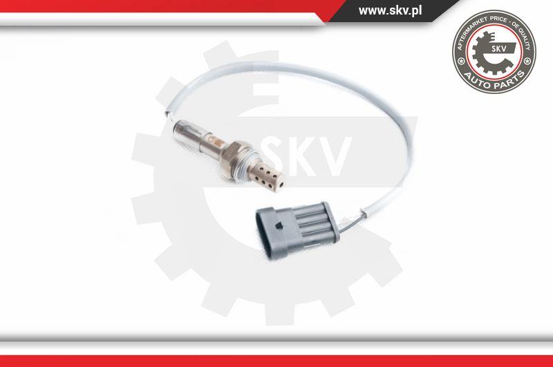 Esen SKV 09SKV104 - Lambda zonde onlydrive.pro