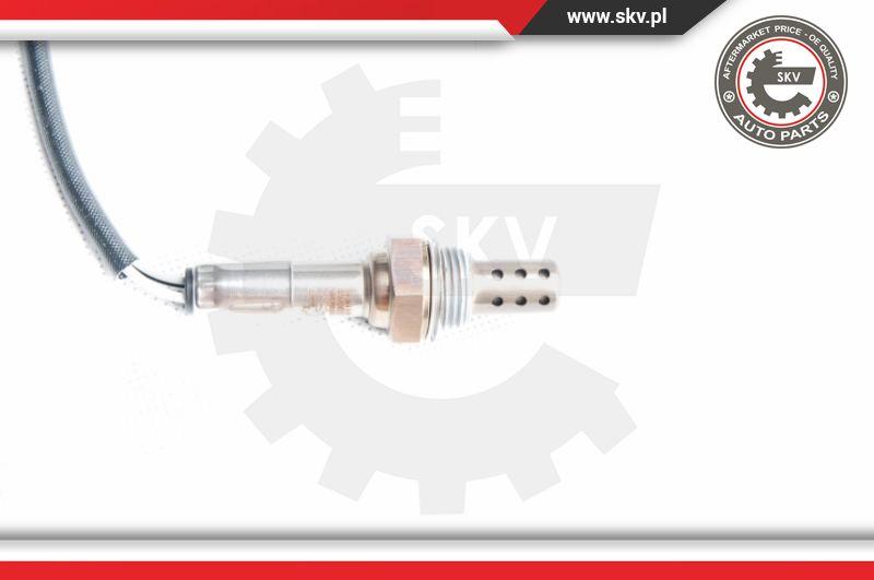 Esen SKV 09SKV100 - Oxygen, Lambda Sensor onlydrive.pro