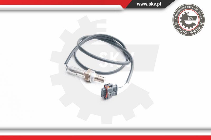 Esen SKV 09SKV102 - Oxygen, Lambda Sensor onlydrive.pro