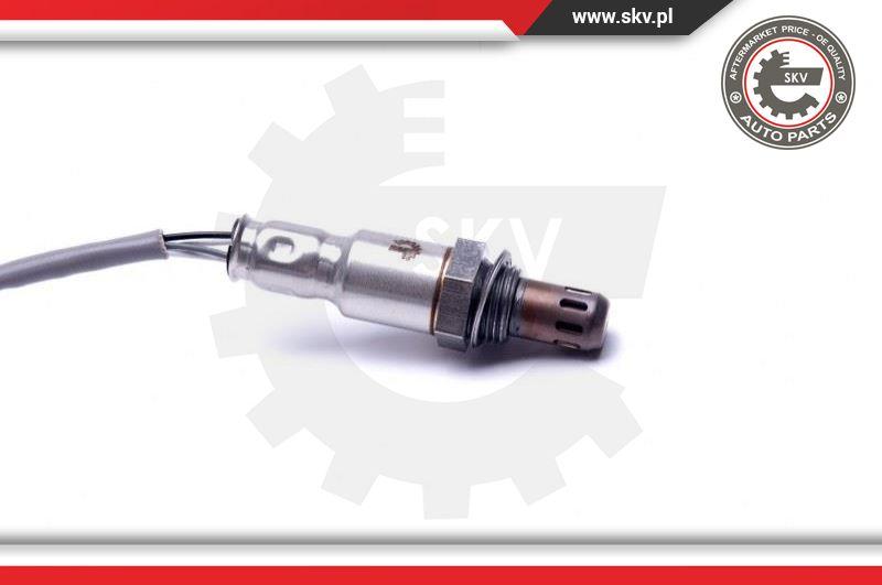 Esen SKV 09SKV116 - Oxygen, Lambda Sensor onlydrive.pro