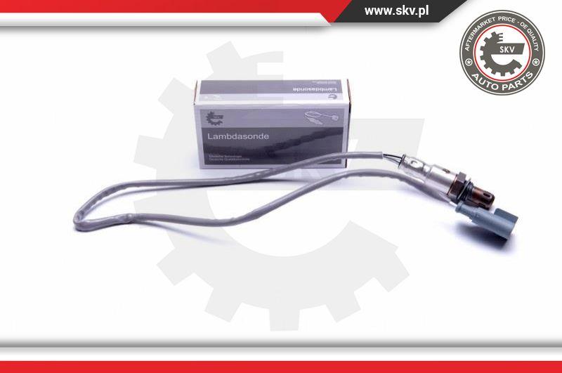 Esen SKV 09SKV116 - Oxygen, Lambda Sensor onlydrive.pro