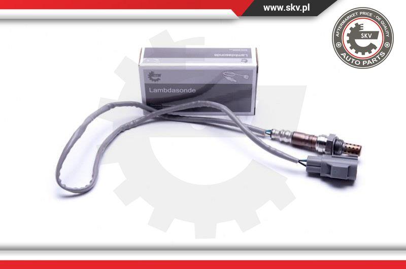 Esen SKV 09SKV118 - Oxygen, Lambda Sensor onlydrive.pro