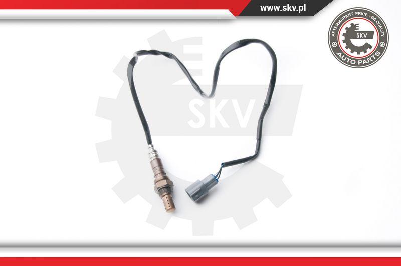 Esen SKV 09SKV112 - Oxygen, Lambda Sensor onlydrive.pro