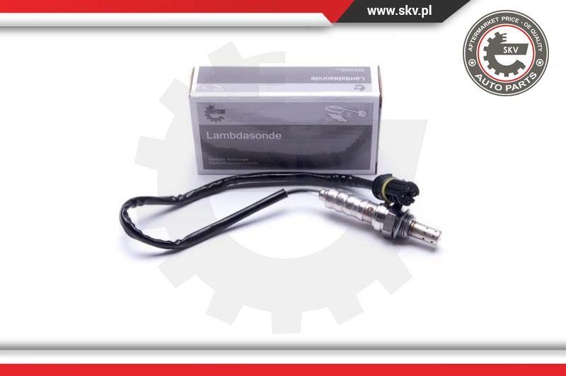 Esen SKV 09SKV121 - Oxygen, Lambda Sensor onlydrive.pro