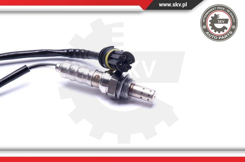 Esen SKV 09SKV121 - Oxygen, Lambda Sensor onlydrive.pro