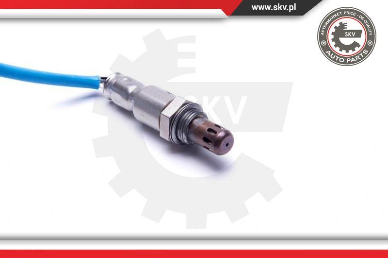 Esen SKV 09SKV122 - Oxygen, Lambda Sensor onlydrive.pro