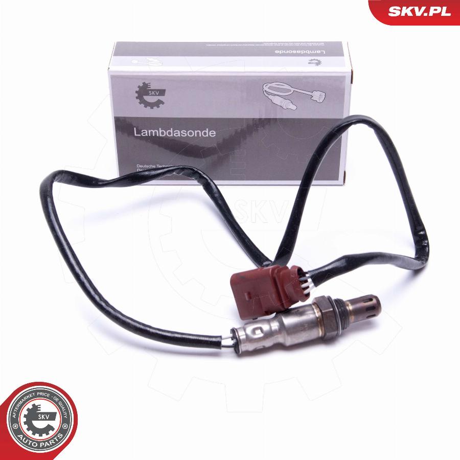 Esen SKV 09SKV127 - Oxygen, Lambda Sensor onlydrive.pro