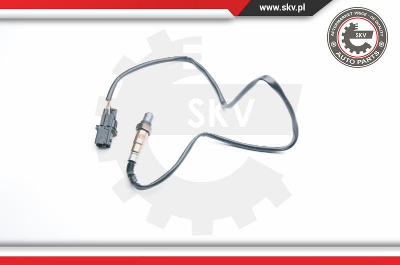 Esen SKV 09SKV854 - Oxygen, Lambda Sensor onlydrive.pro