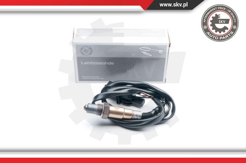 Esen SKV 09SKV854 - Oxygen, Lambda Sensor onlydrive.pro