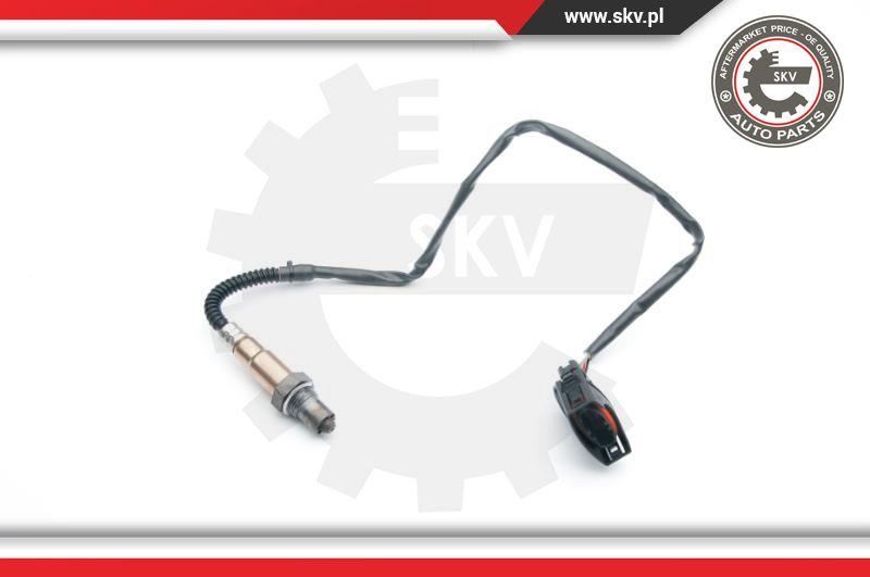 Esen SKV 09SKV855 - Oxygen, Lambda Sensor onlydrive.pro