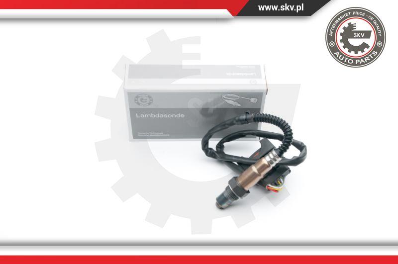 Esen SKV 09SKV855 - Oxygen, Lambda Sensor onlydrive.pro