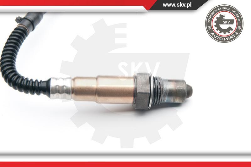 Esen SKV 09SKV855 - Oxygen, Lambda Sensor onlydrive.pro