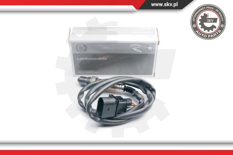 Esen SKV 09SKV851 - Oxygen, Lambda Sensor onlydrive.pro