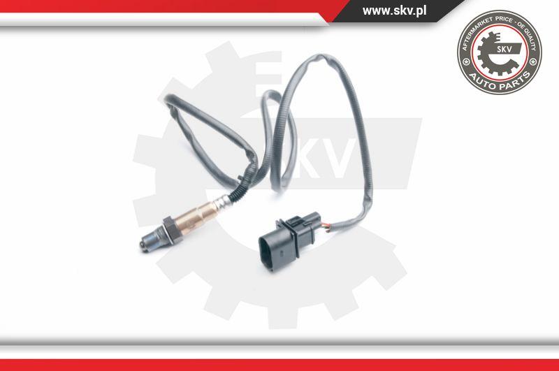 Esen SKV 09SKV851 - Oxygen, Lambda Sensor onlydrive.pro