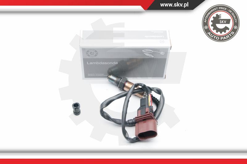 Esen SKV 09SKV858 - Oxygen, Lambda Sensor onlydrive.pro