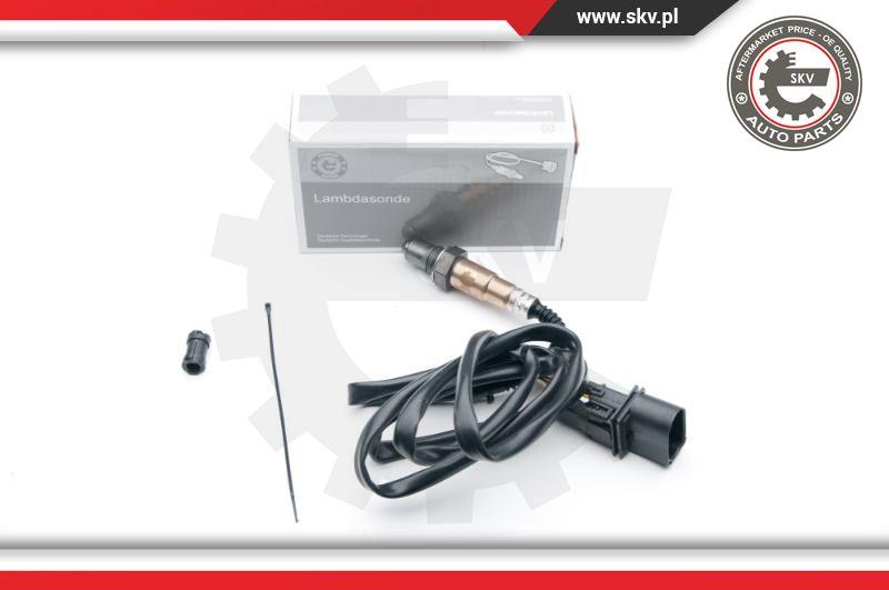 Esen SKV 09SKV852 - Oxygen, Lambda Sensor onlydrive.pro